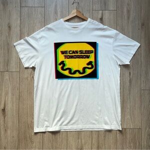 Maison Margiela SS19 "We Can Sleep Tomorrow" Oversized Cotton Jersey